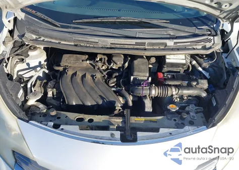 2014 Nissan Versa Note S Plus z USA, uszkodzony, nr VIN 3N1CE2CPXEL399189